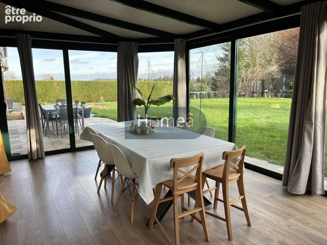 Maison de caractere a proximite de pavilly - photo 5