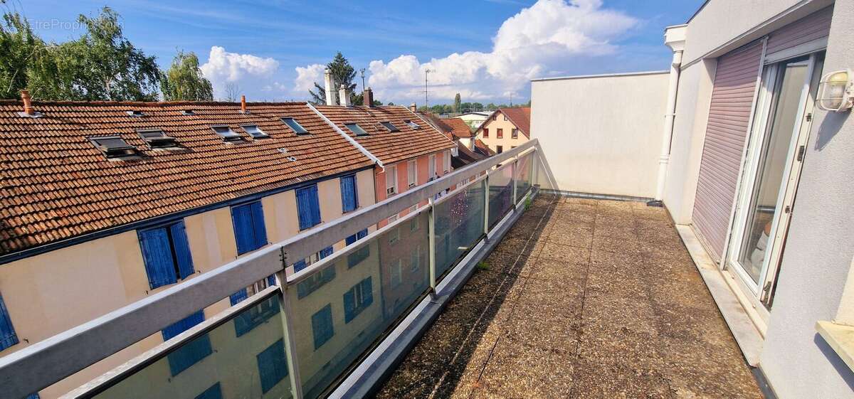 Appartement à STRASBOURG