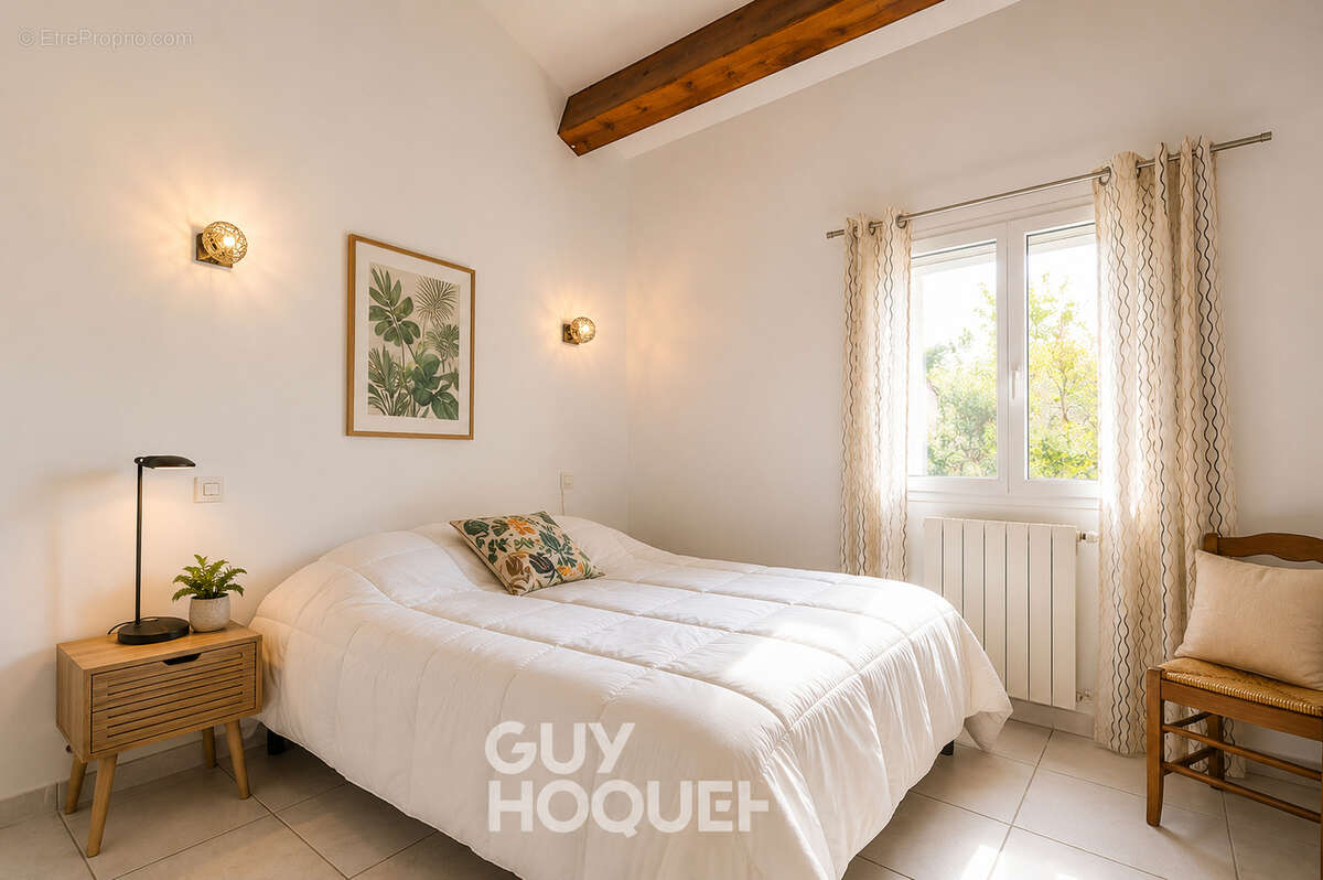 Maison à BAILLARGUES
