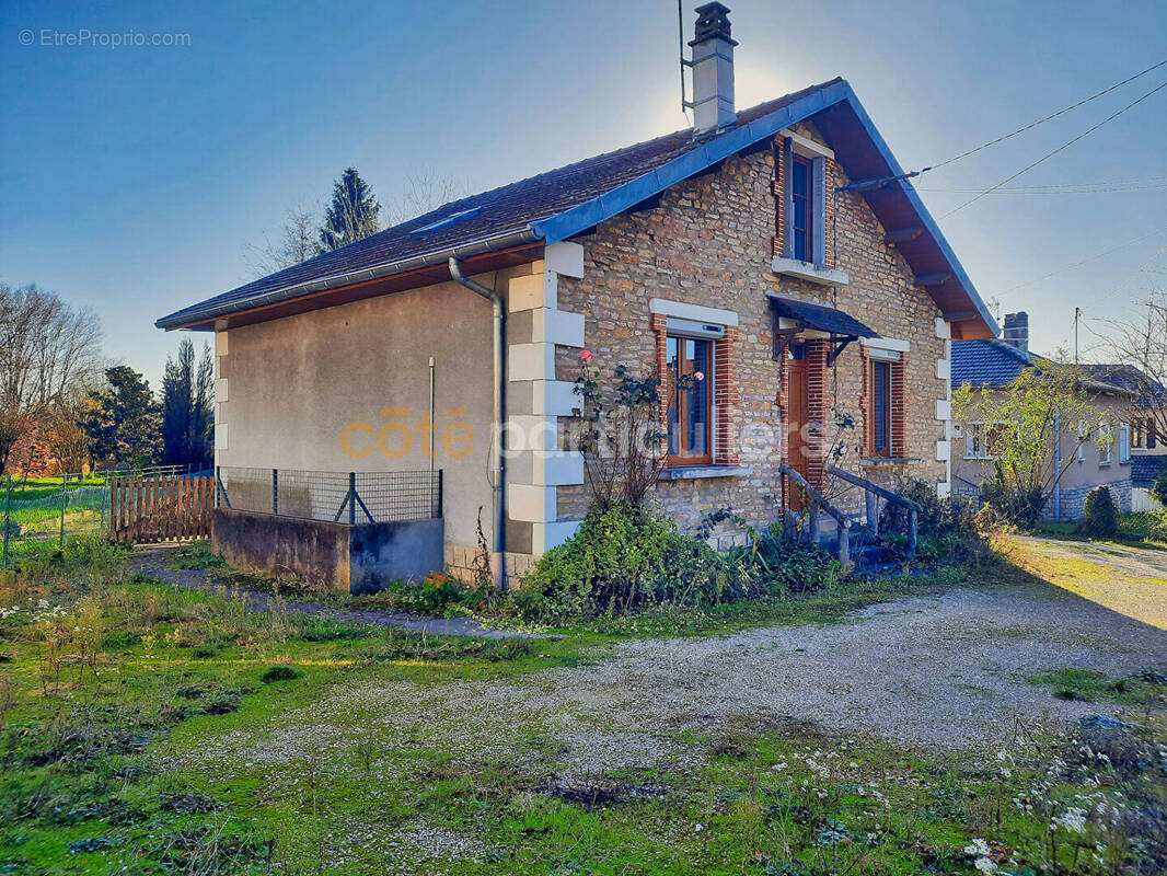 Maison à DOLE