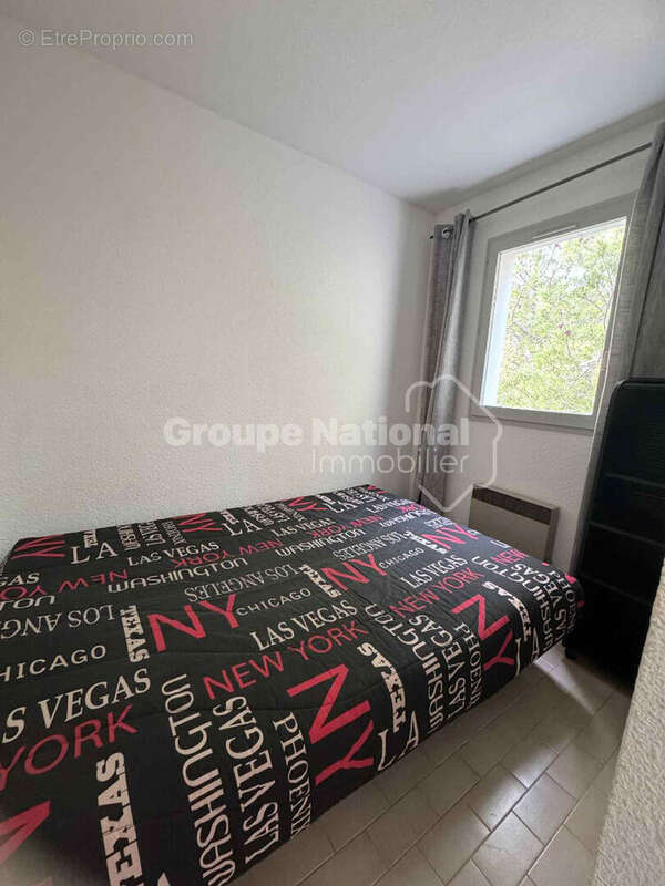 Appartement à CARRY-LE-ROUET