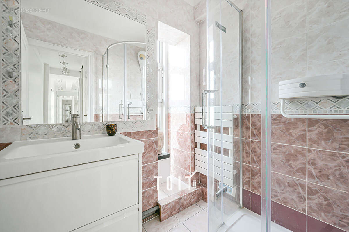 Appartement à PARIS-13E