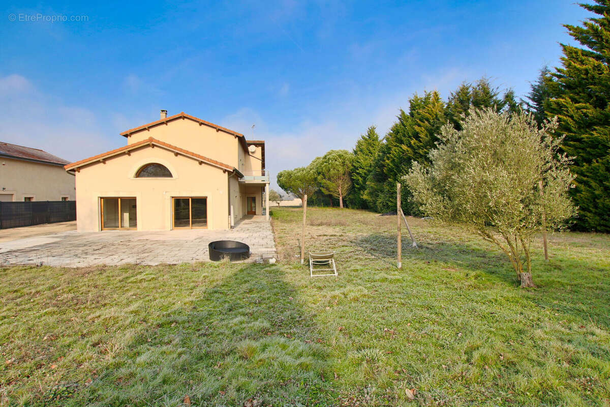 Photo 3 - Maison à CHAPONNAY