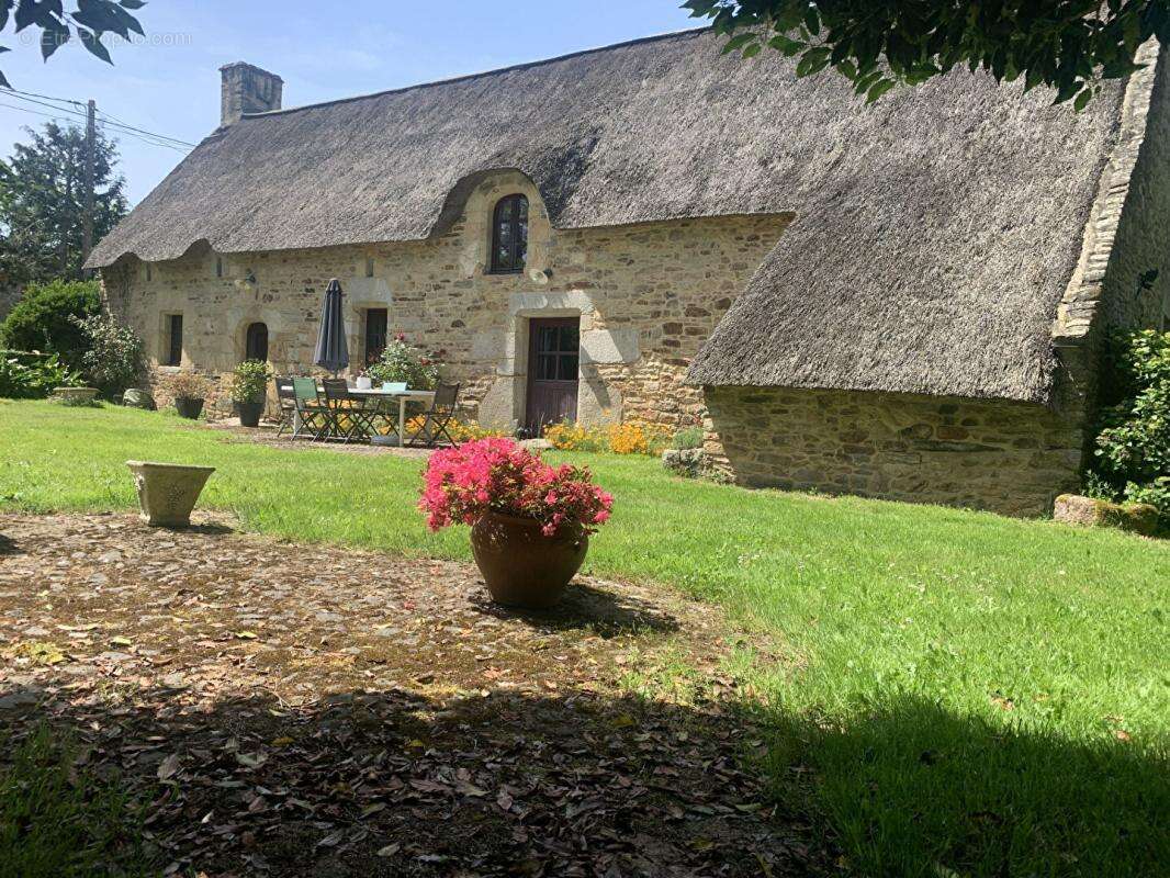 Maison à GRAND-CHAMP
