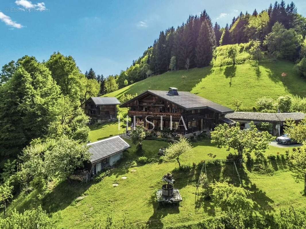 Maison à SAINT-NICOLAS-LA-CHAPELLE