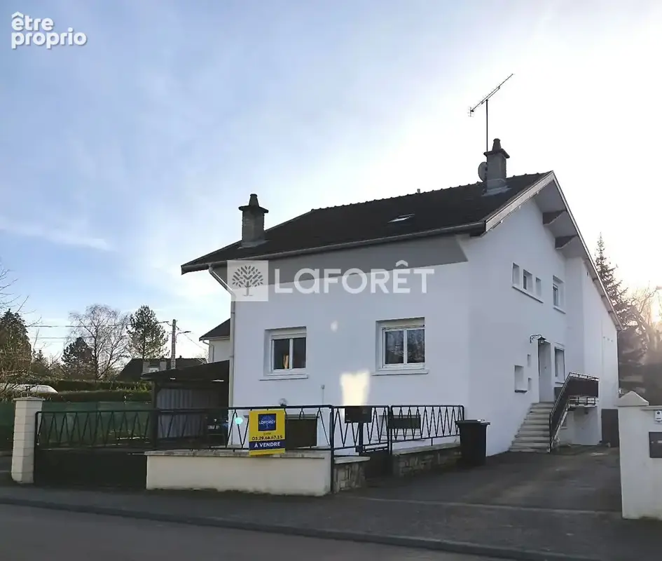 Photo Maison à Charmes au prix de 220 000€