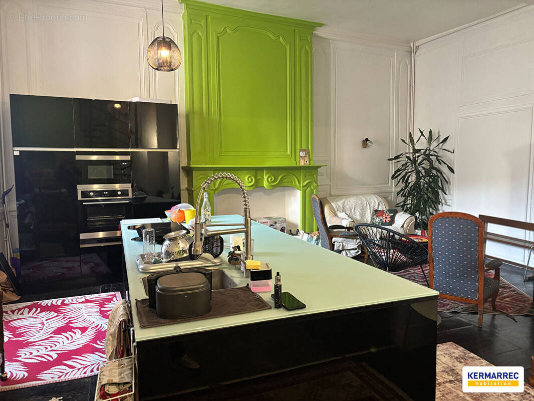 Appartement à VITRE