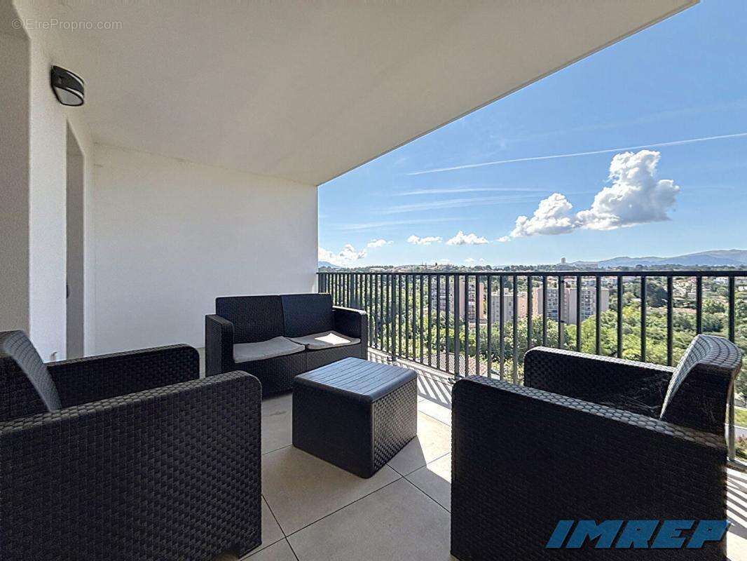 Appartement à MARSEILLE-13E