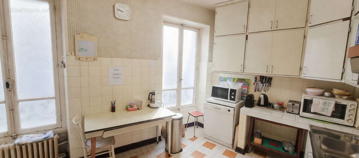 Maison à PARIS-15E