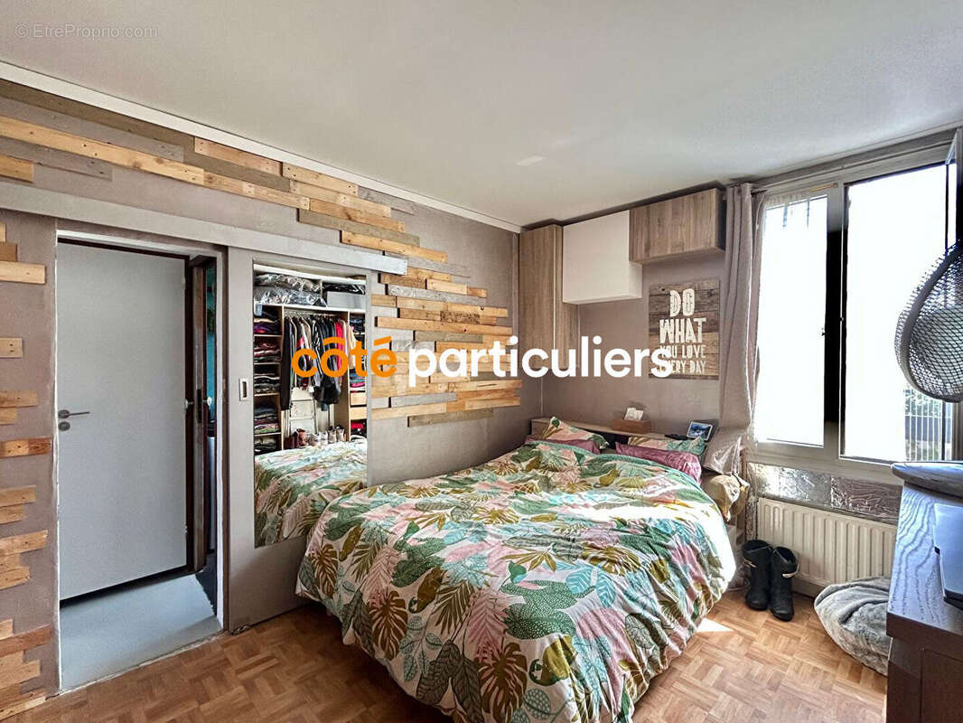 Appartement à VILLENEUVE-SAINT-GEORGES