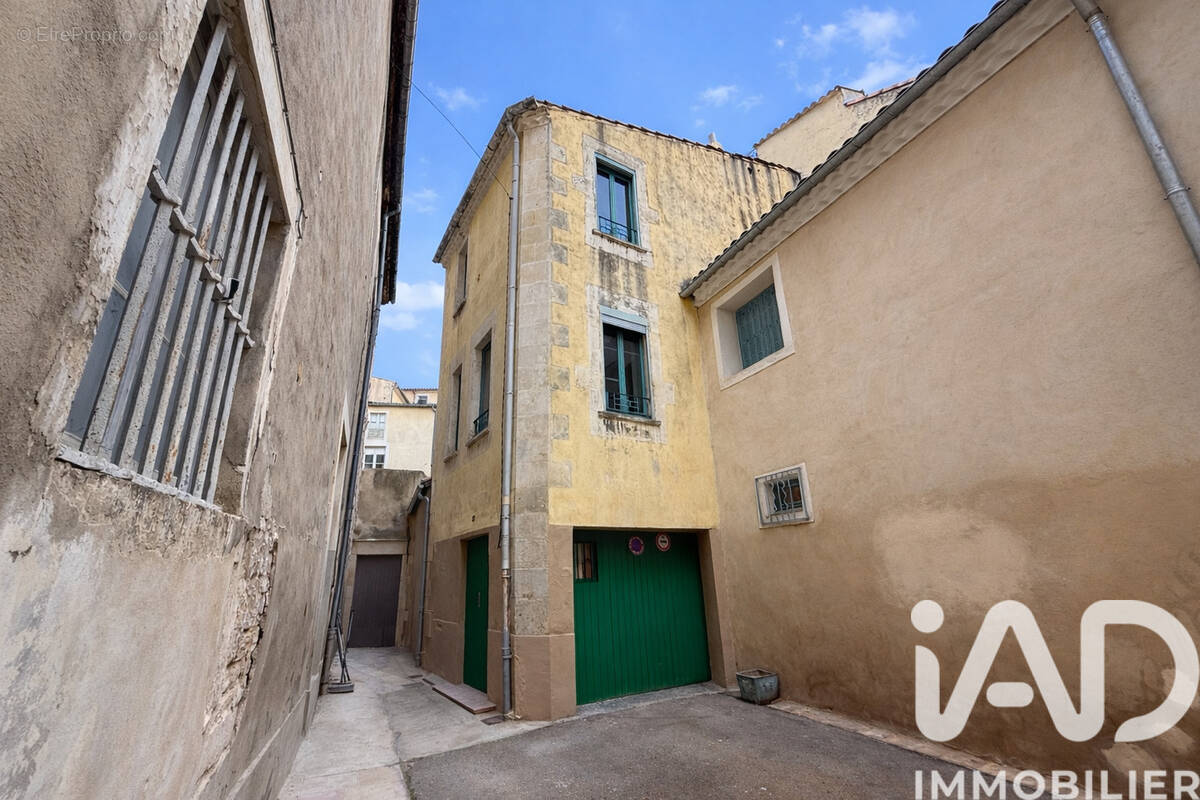 Photo 1 - Maison à NIMES