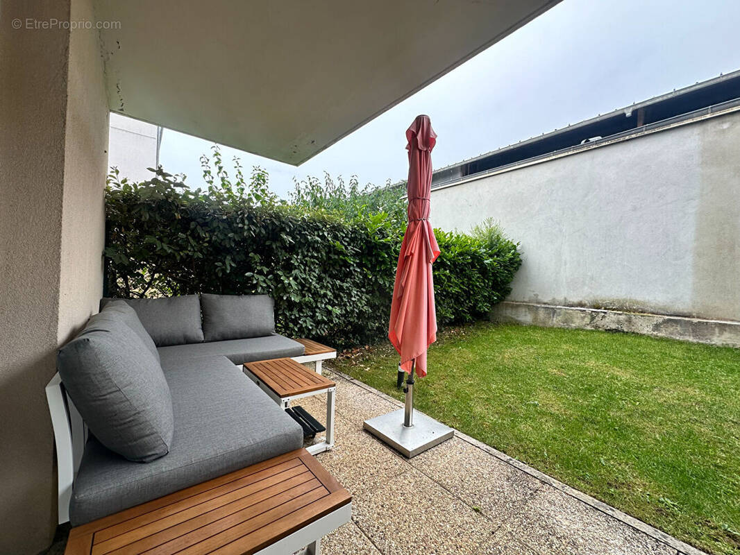 Appartement à BESANCON