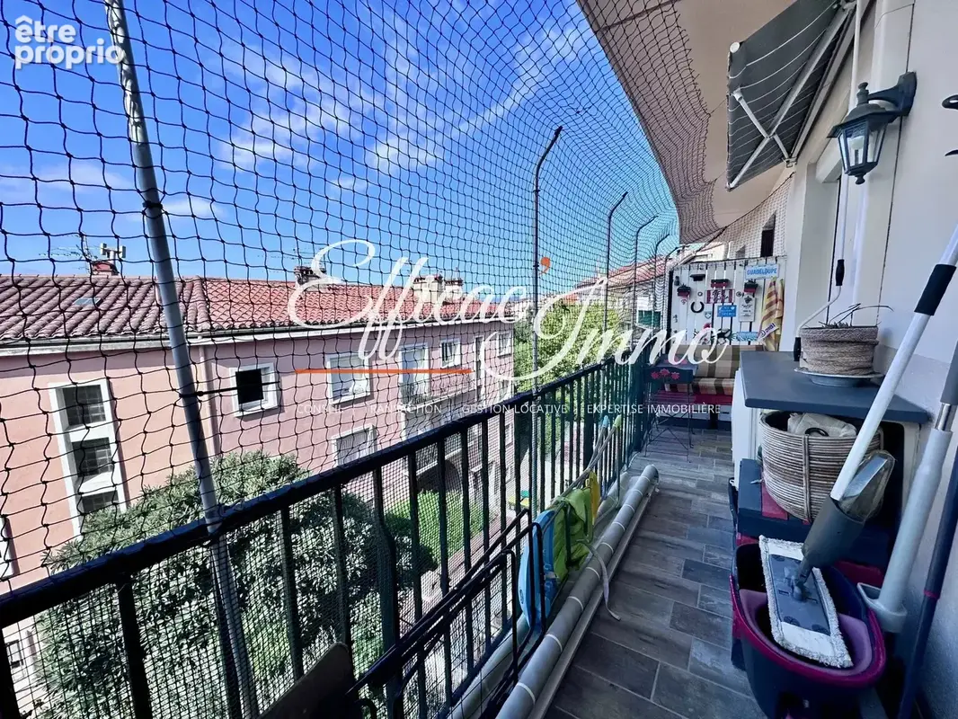 La lunette – appartement 3 pièces traversant – 64 m² – dernier étage - photo 18