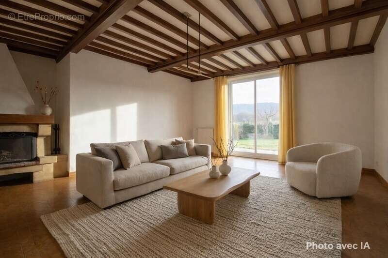 Maison à SARRAS