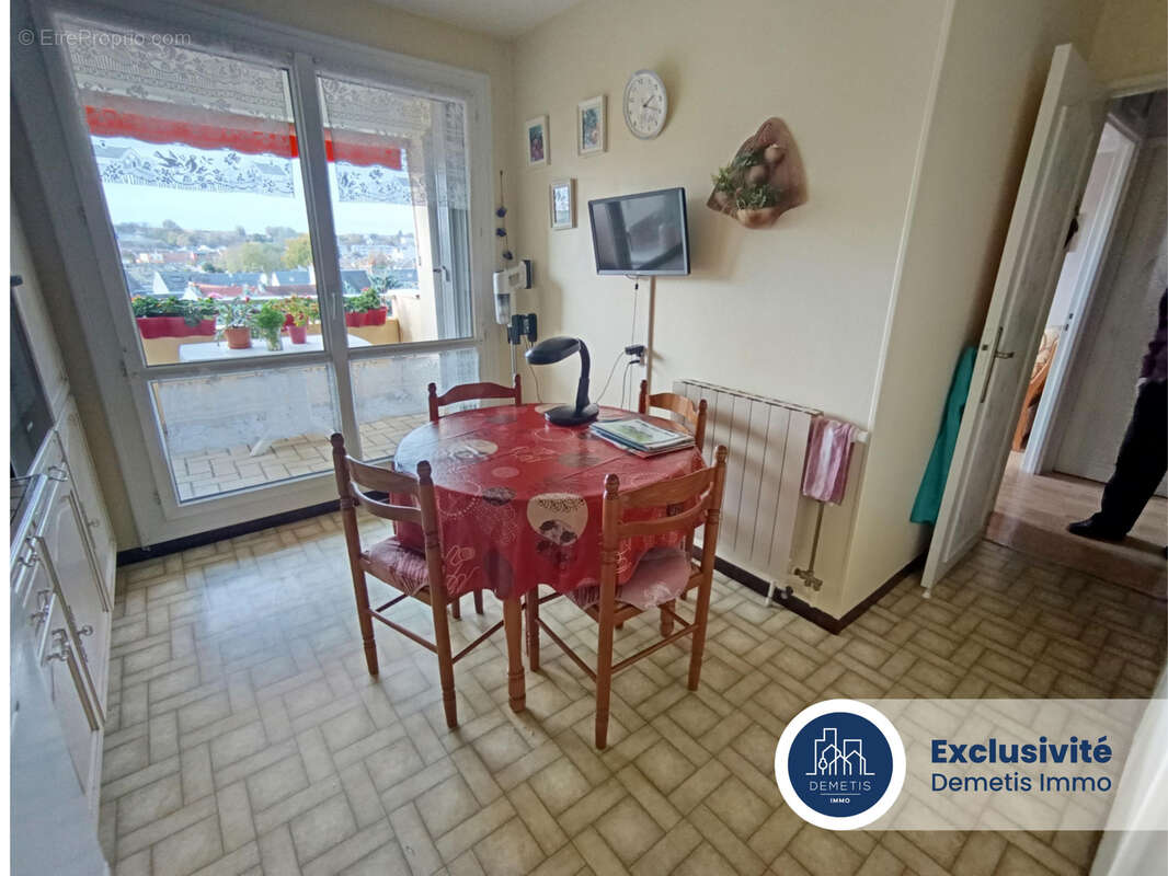 Appartement à LE MANS