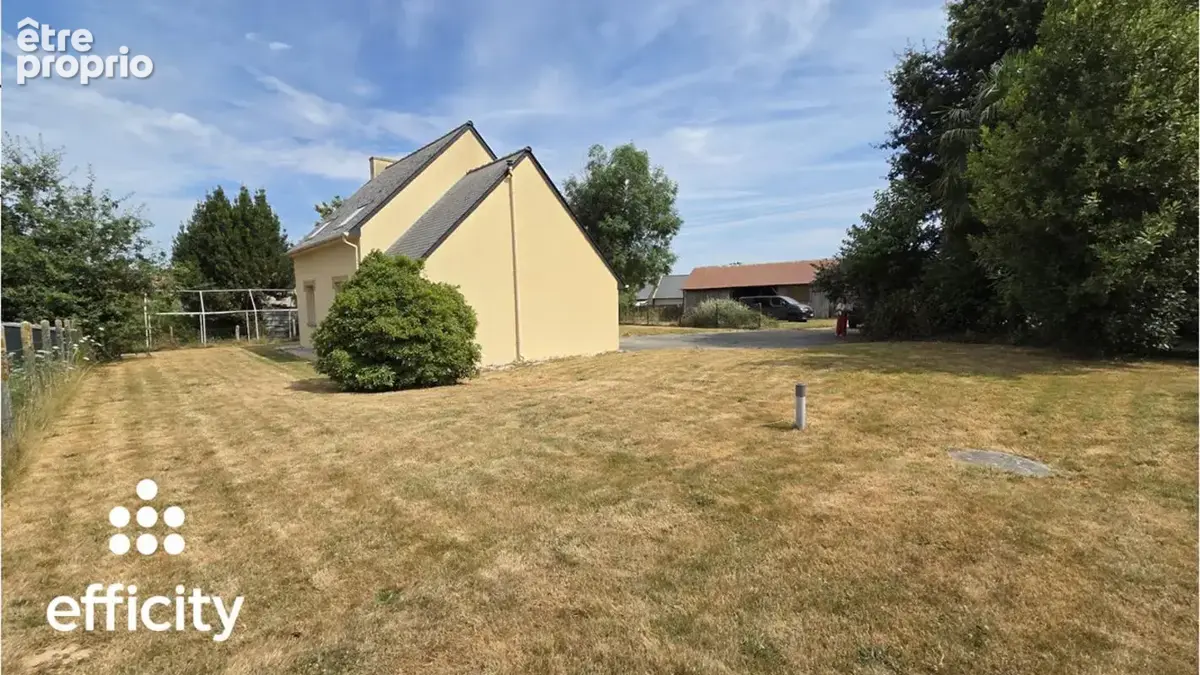Maison 4 pièces 77 m² à vendre à Messac (35480) - photo 3