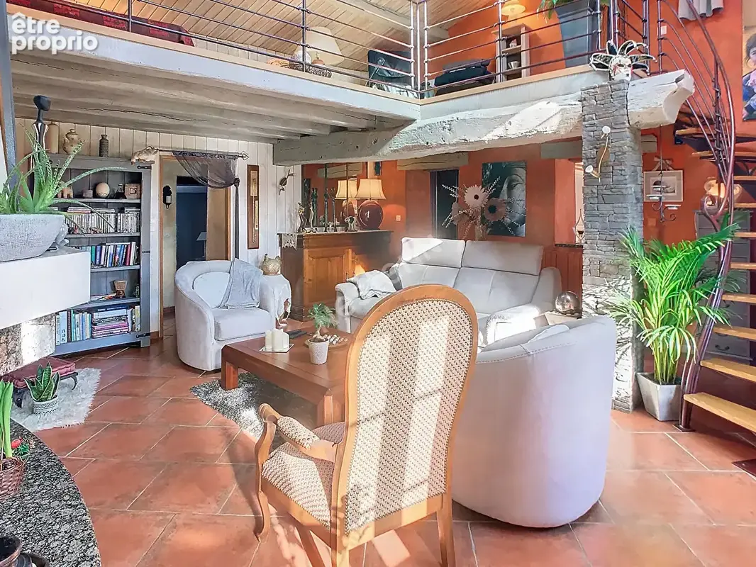 Longère à vendre sur Gesté - photo 7
