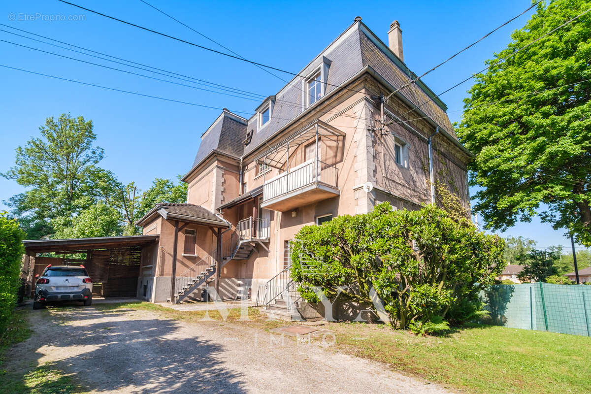 Appartement à KINGERSHEIM