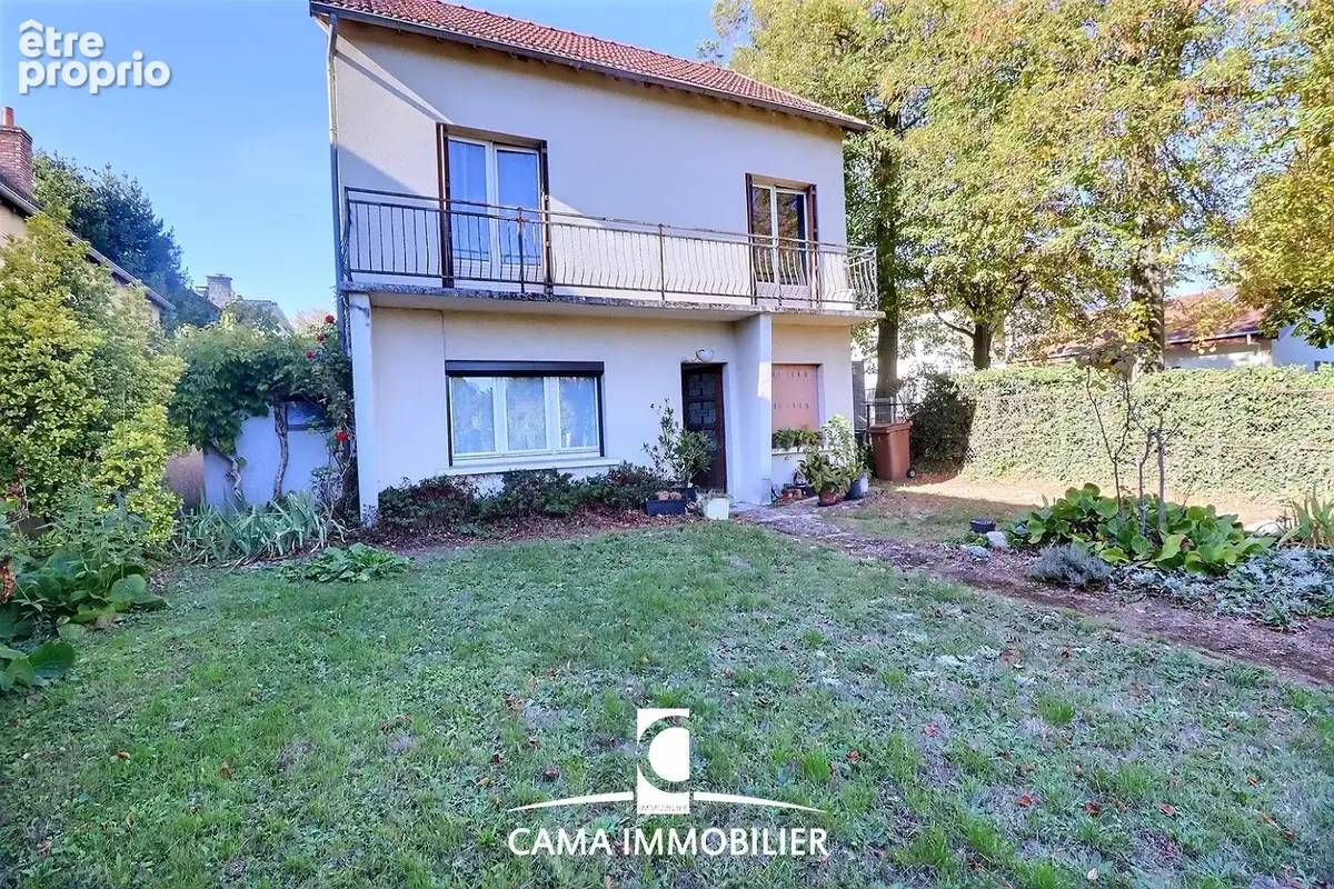 Maison individuelle 5 pièces à vendre à fontenay-le-fleury - photo 1