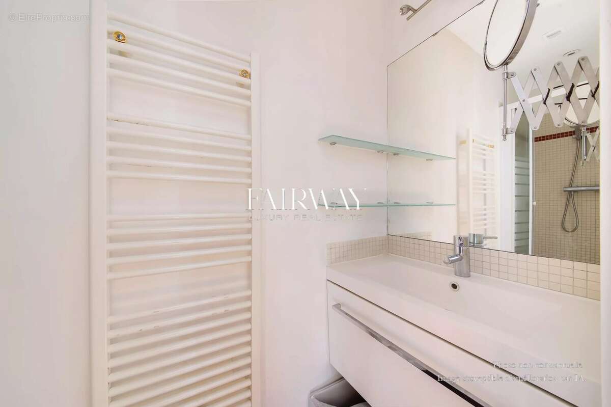Paris 5e - Sorbonne - Appartement de 44,14 m² au 6e étage avec cave - photo 8