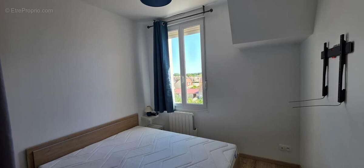 Appartement à FORT-MAHON-PLAGE