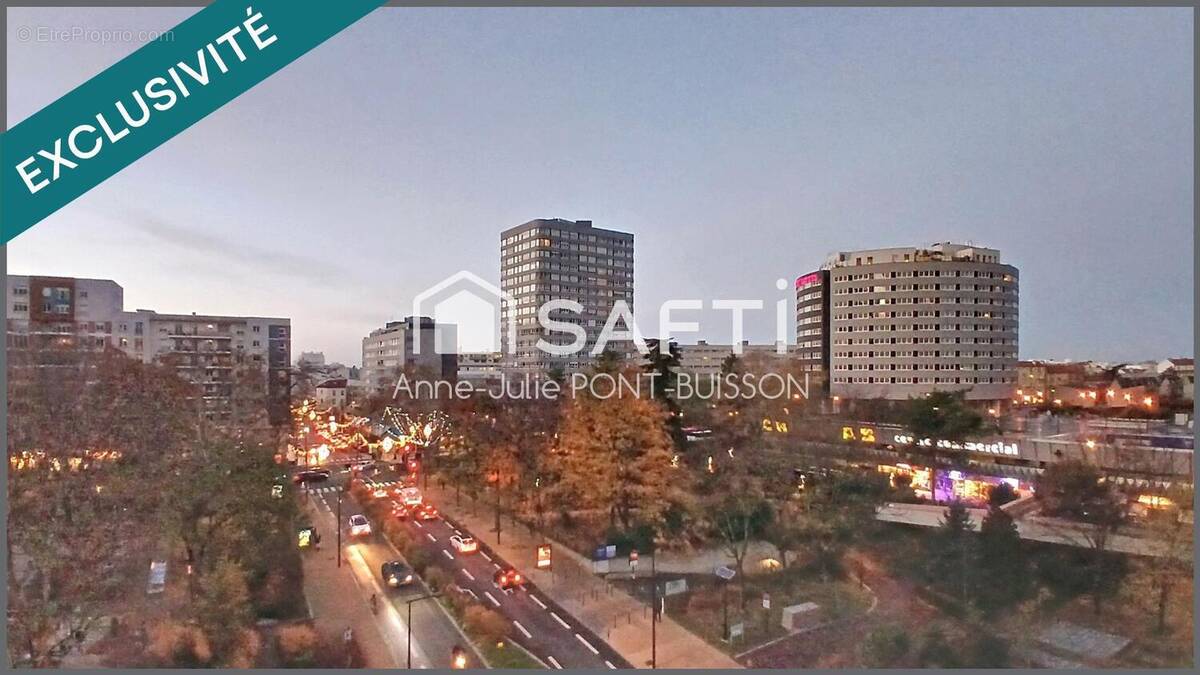 Photo 1 - Appartement à COURBEVOIE