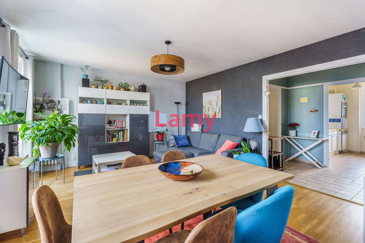 Appartement à DIJON