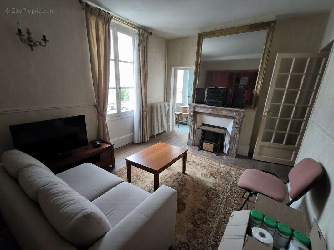 Maison à CHATEAU-THIERRY