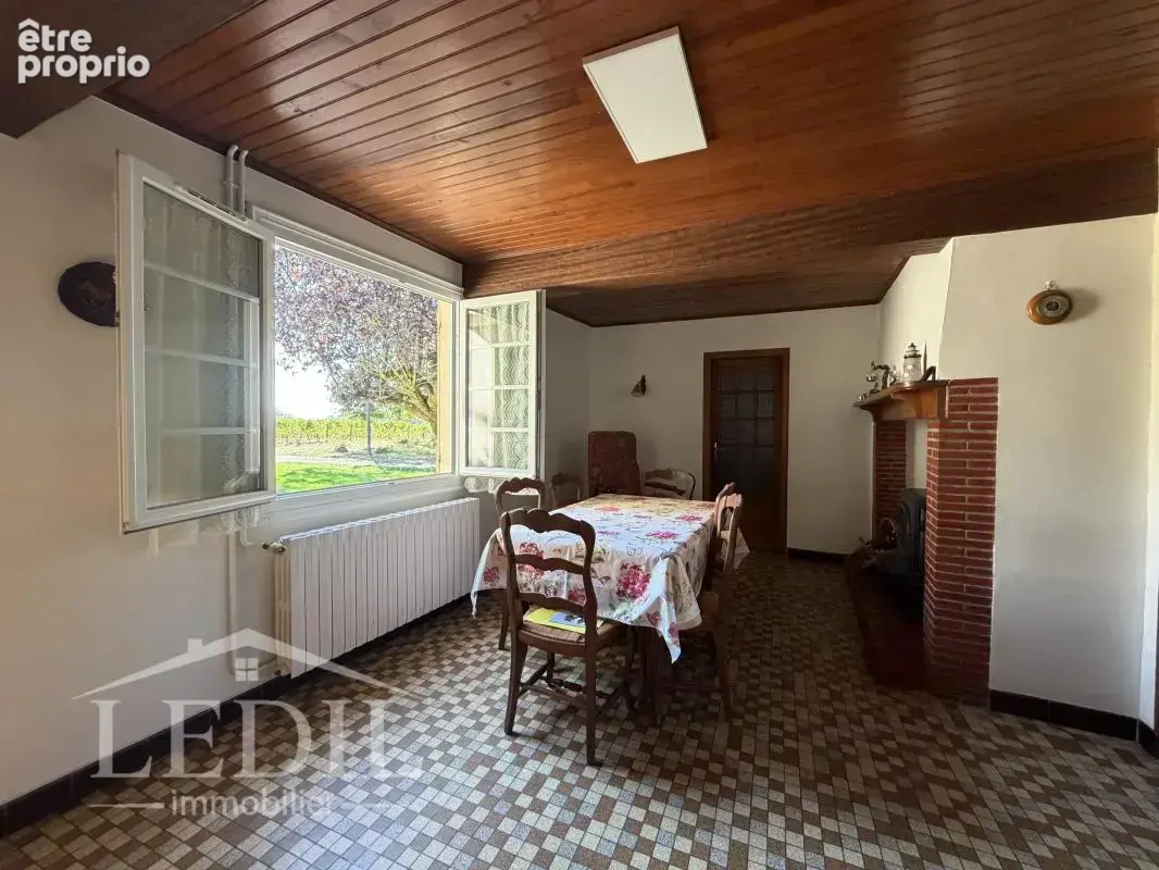 Maison de campagne avec hangar et garage - photo 7