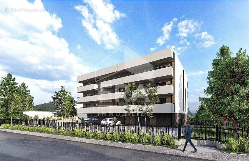 Appartement à ANNEMASSE