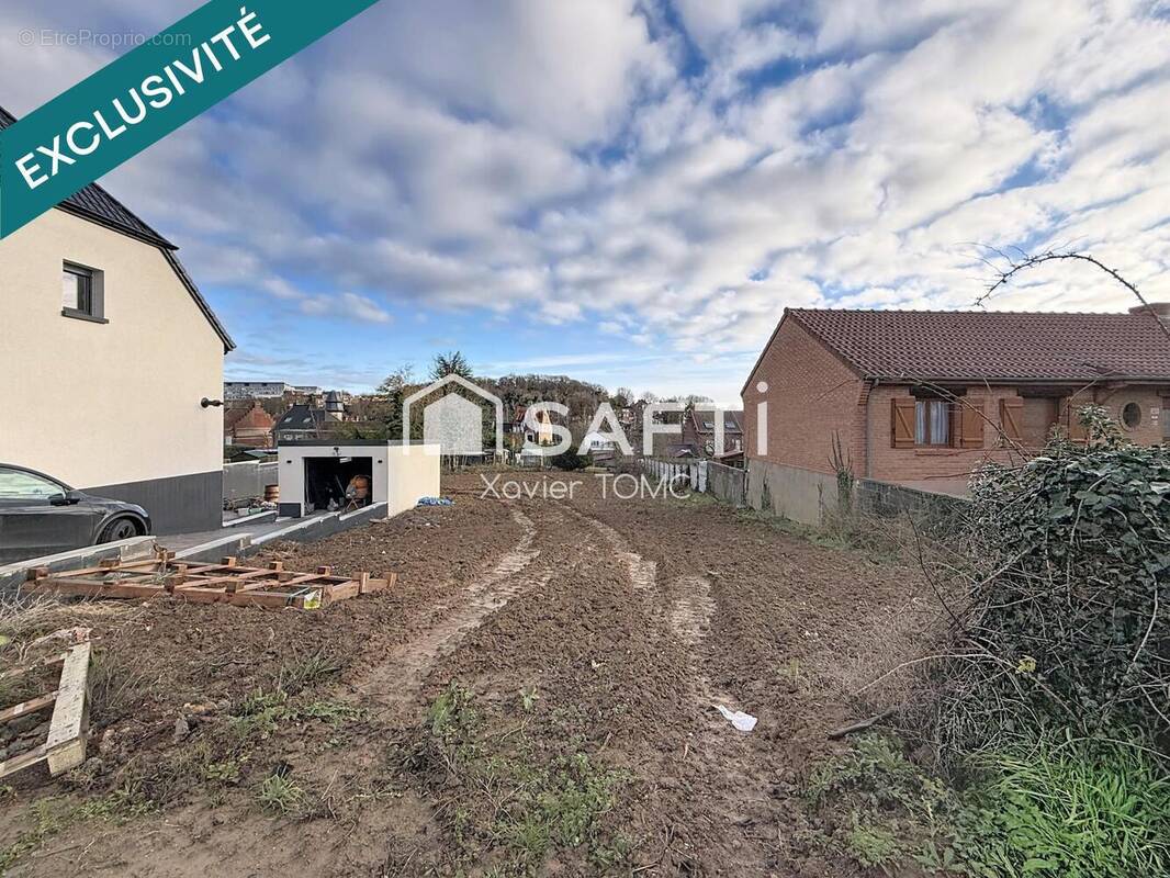 Photo 1 - Terrain à LIEVIN