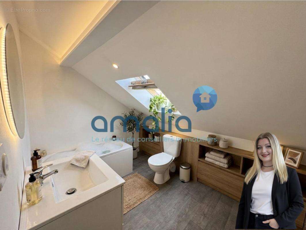 Appartement à CAUDRY