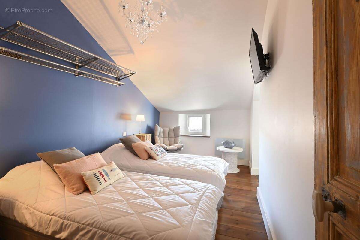 Maison à RIVEDOUX-PLAGE