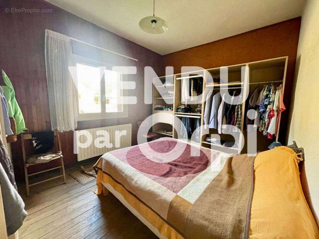 Maison à VILLARD-BONNOT