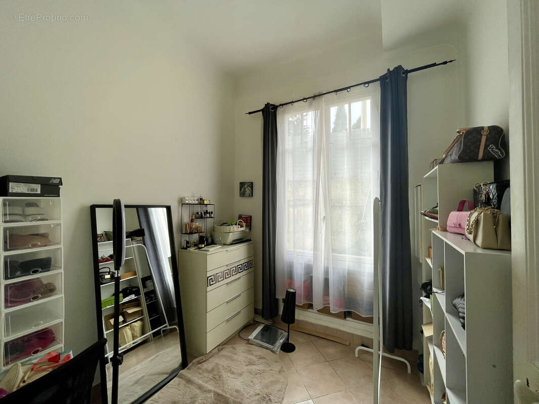 Cimiez - bas de maison avec jardinet - investissement locatif - photo 7