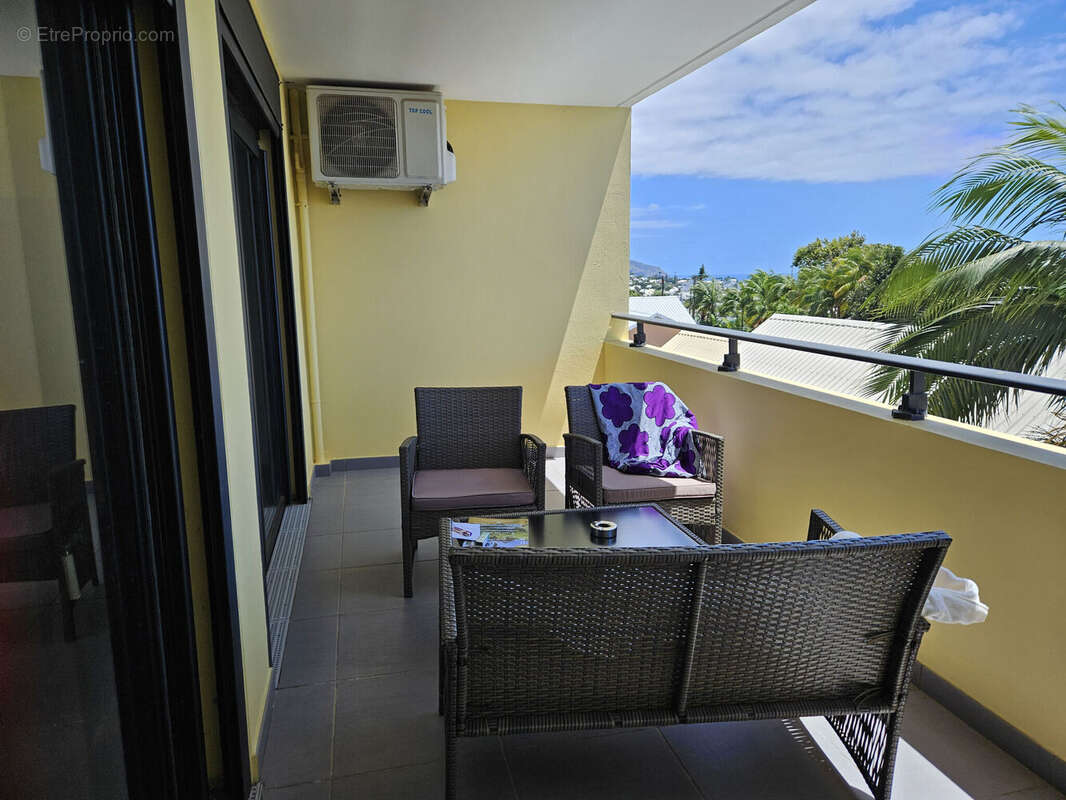 Photo 3 - Appartement à SAINT-DENIS