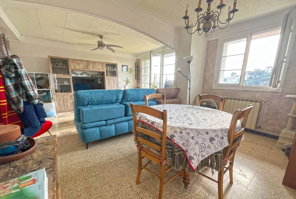 Appartement à TOULON