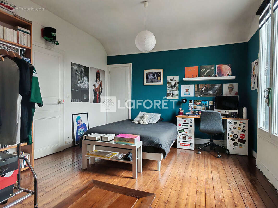 Maison à JUVISY-SUR-ORGE