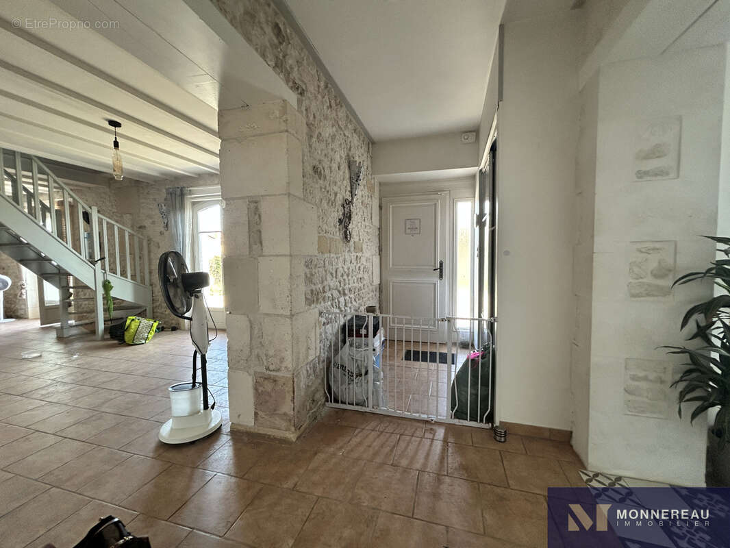 Maison à LONZAC