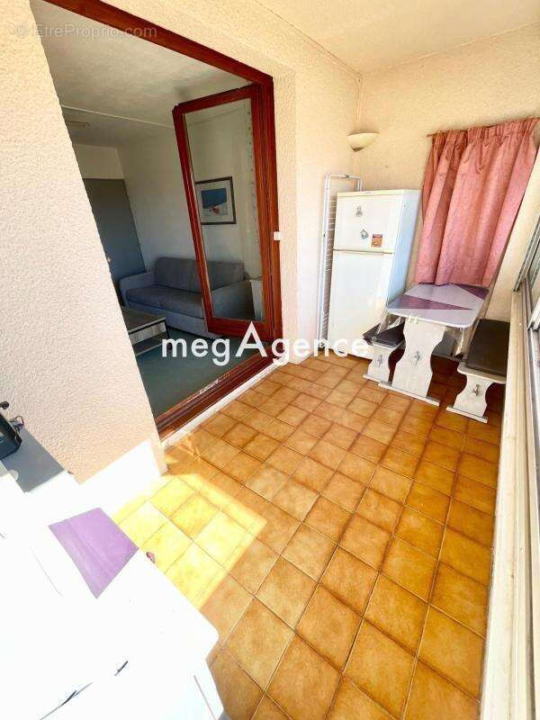 T1 bis 27m² + Loggia -ascenseur -stationnement - photo 5