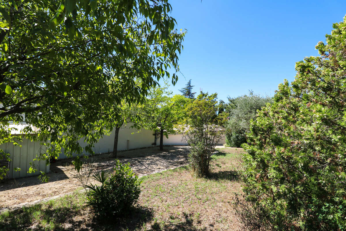 Maison à UZES