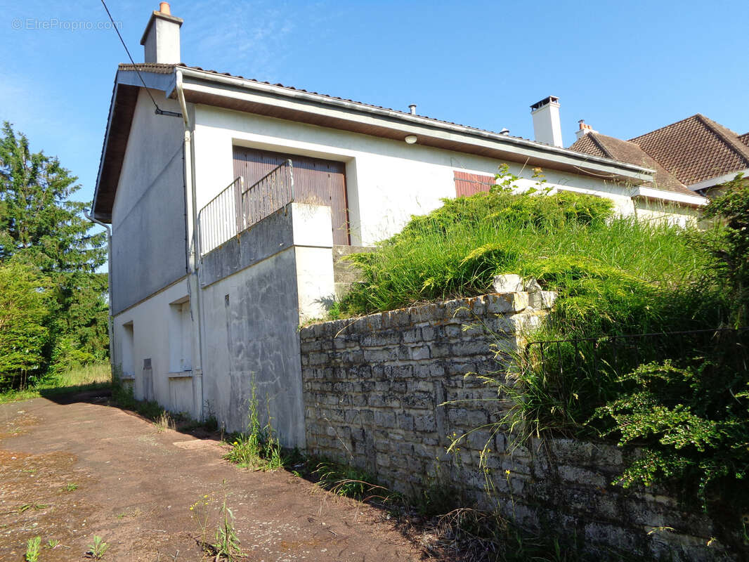 Maison à CIVRAY
