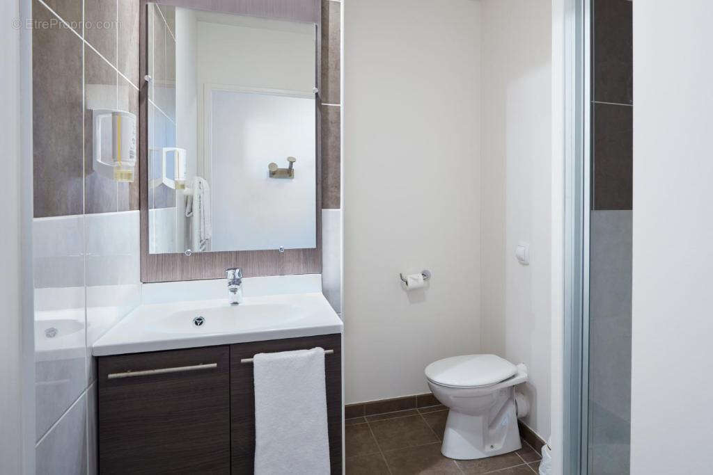 Investissement en residence hotelière - photo 13