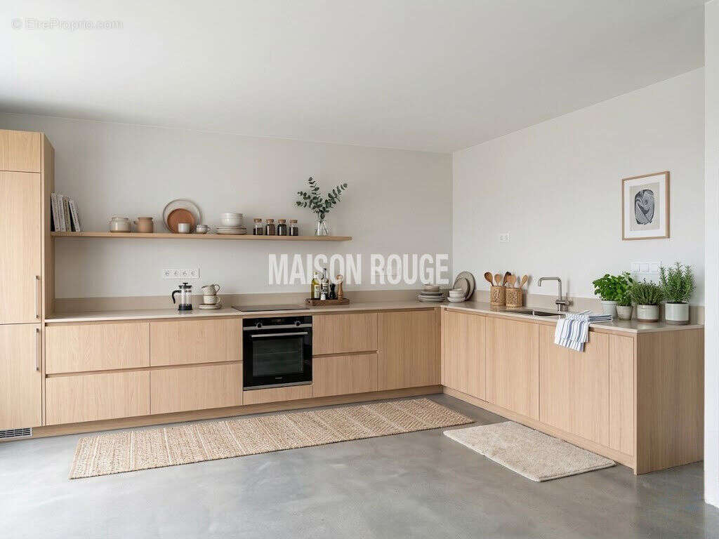 Appartement à VANNES