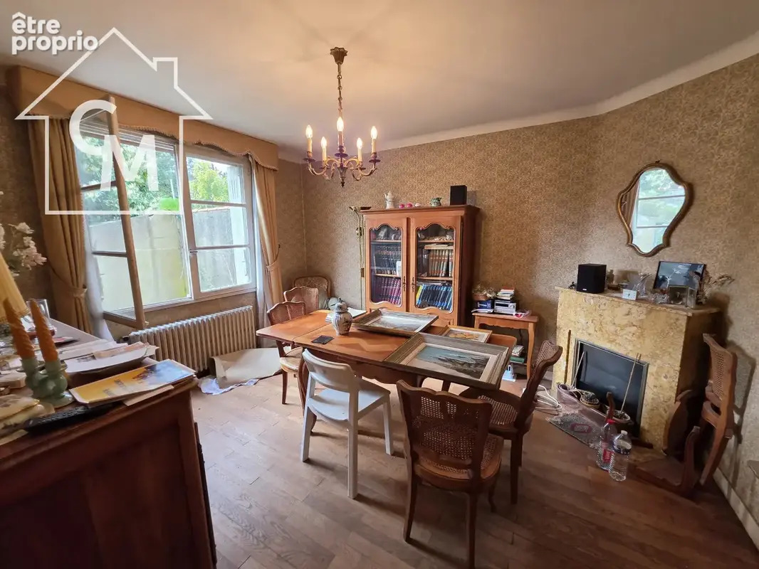 Maison de ville avec jardin clos - photo 10