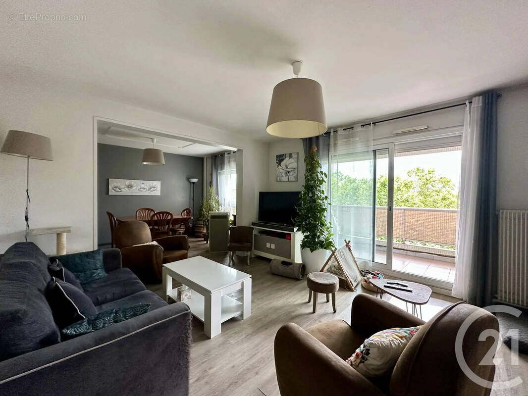 Appartement à VILLEURBANNE