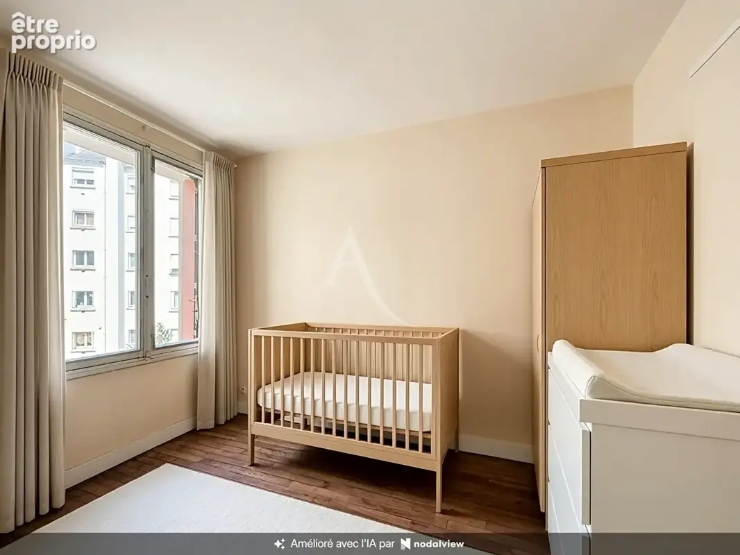 Appartement Angers 3 pièce(s) ANGERS GARE - photo 10