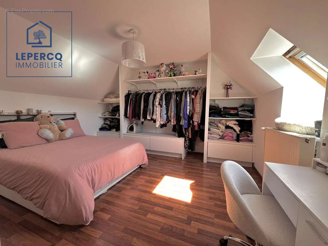 Maison à VILLERS-COTTERETS