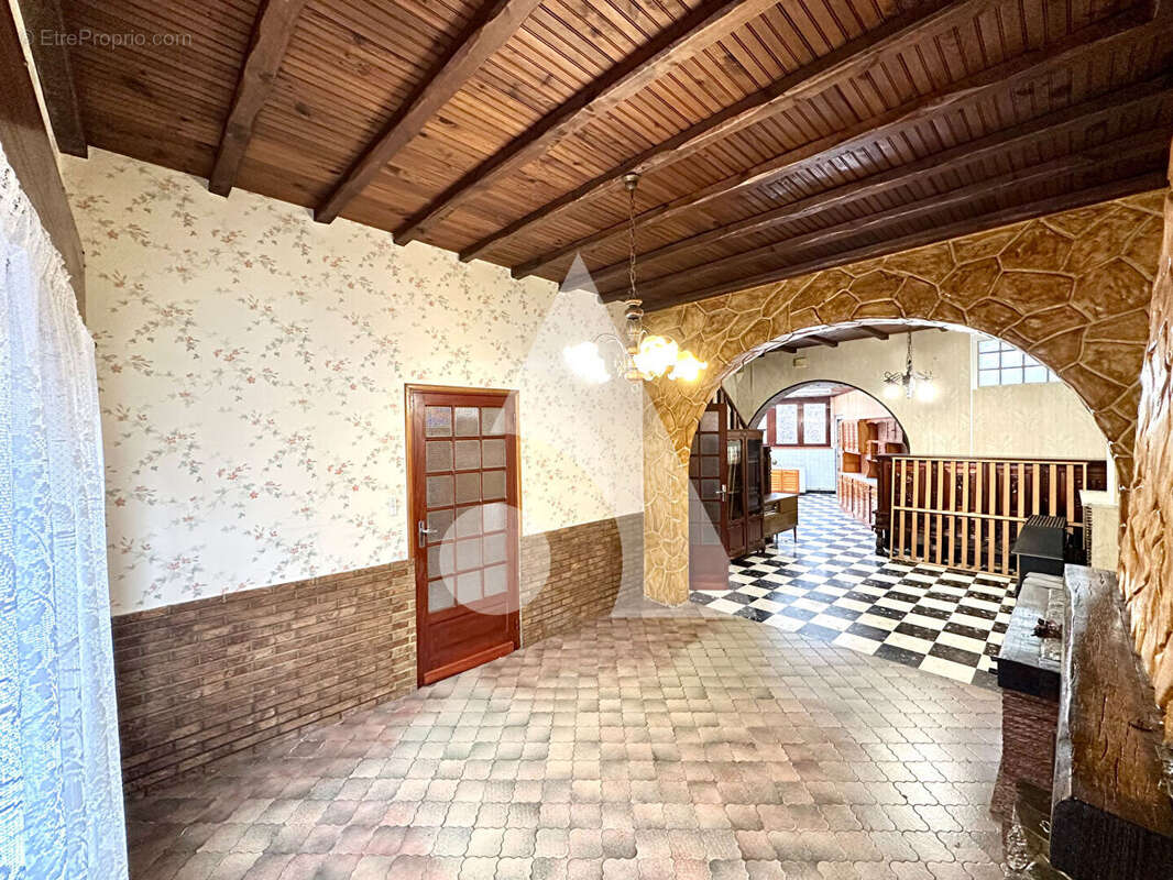 Maison à VALENCIENNES