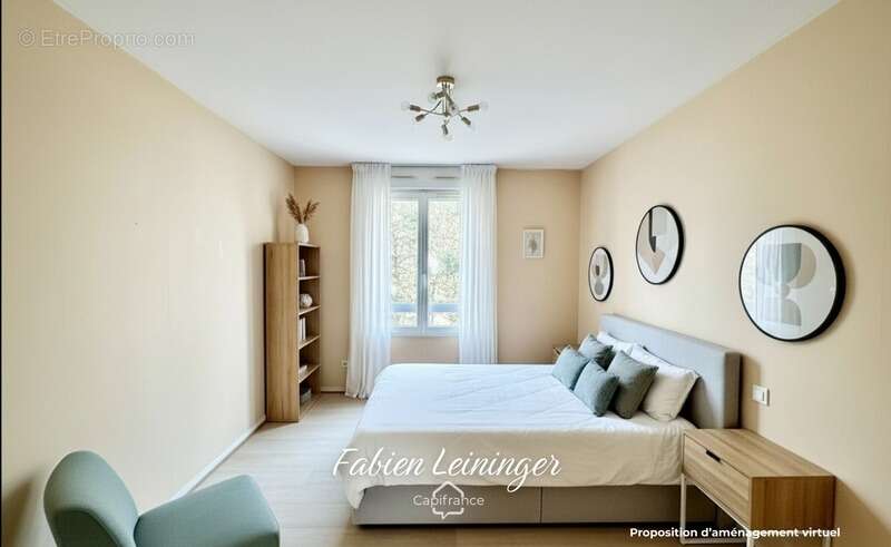 Appartement à BISCHHEIM